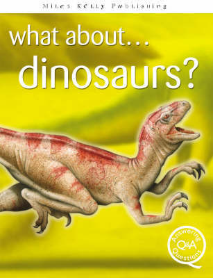 Dinosaurs? on Paperback by Rupert Matthews