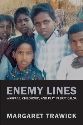 Enemy Lines by Margaret Trawick image