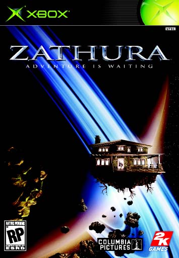 Zathura: A Space Adventure for Xbox image