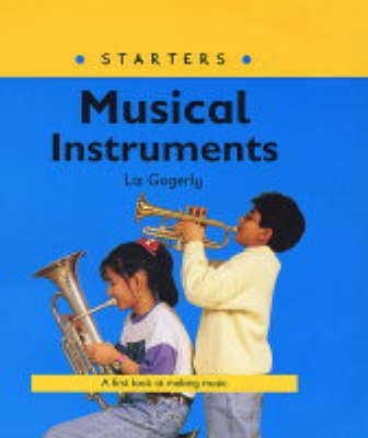 Musical Instruments by Liz Gogerly image