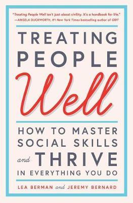 Treating People Well by Lea Berman image