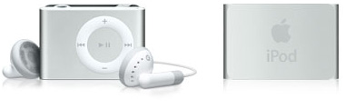 Apple iPod shuffle 1GB image