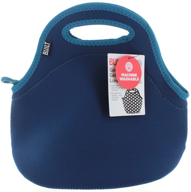 built gourmet to go lunch tote
