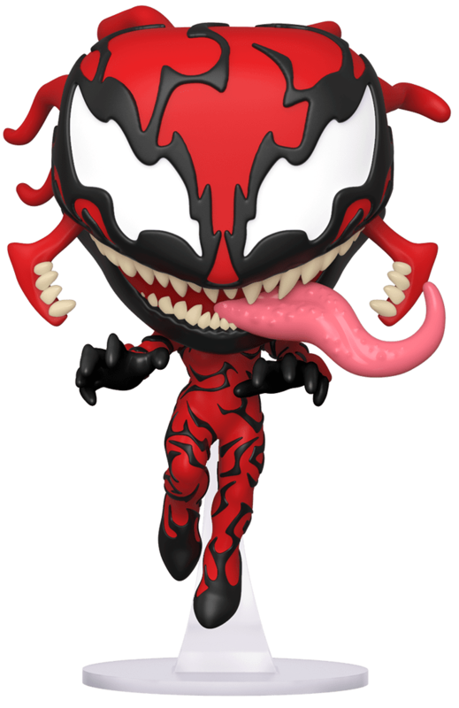carnage pop vinyl