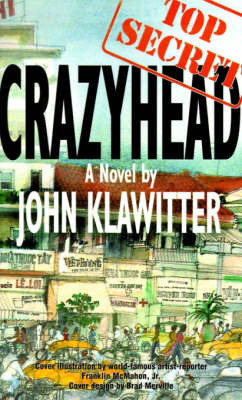 Crazyhead by John Klawitter image