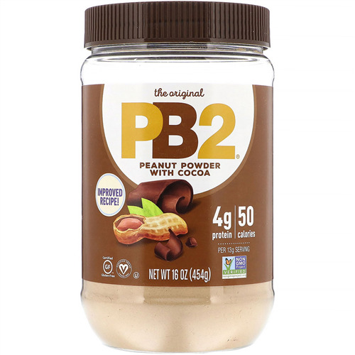 Buy PB2 Powdered Peanut Butter & Cocoa (455g) at Mighty Ape NZ