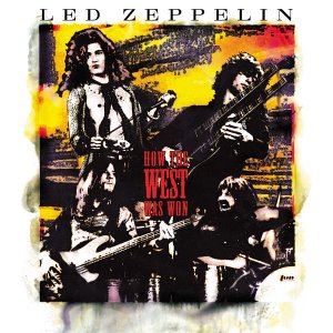 How The West Was Won by Led Zeppelin image