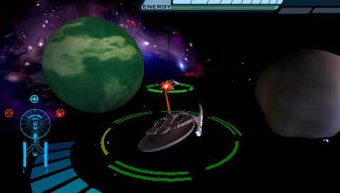 Star Trek: Tactical Assault for PSP image