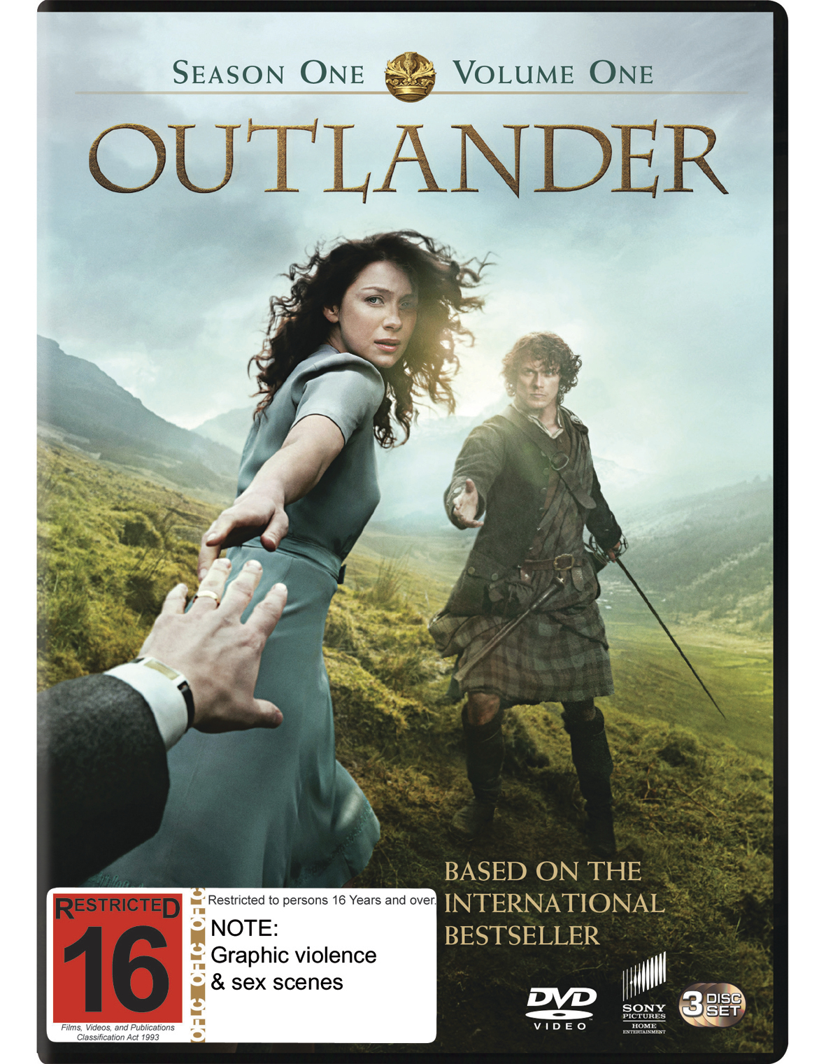 Outlander: Season 1 image