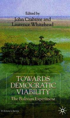 Towards Democratic Viability by John Crabtree image
