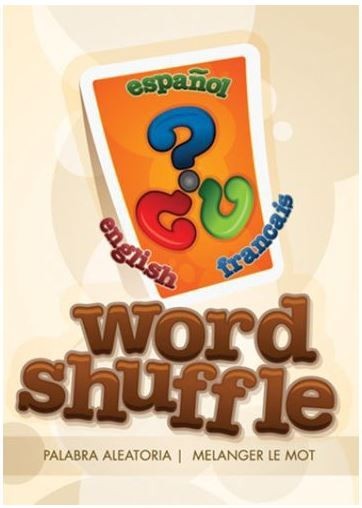 Word Shuffle image