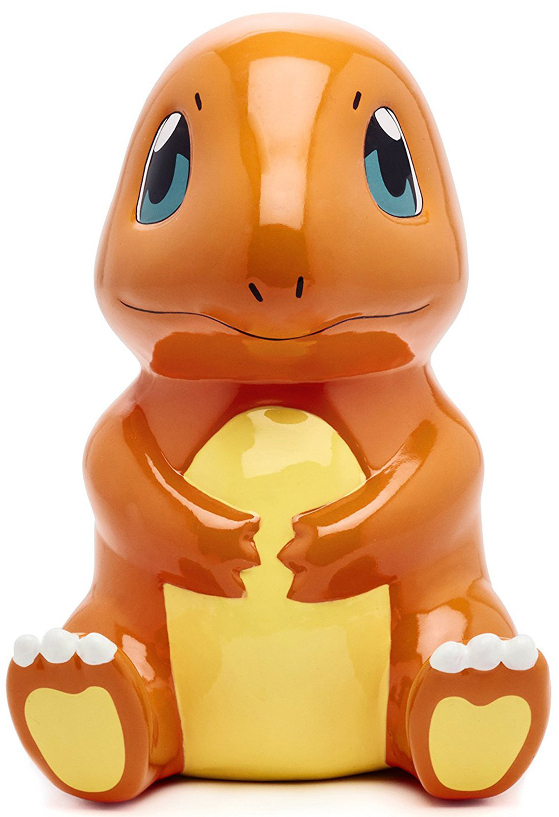 Pokemon: Charmander - 8" Ceramic Money Bank