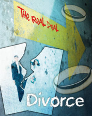 Divorce on Hardback by Joanne Mattern