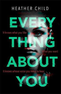Everything About You by Heather Child image