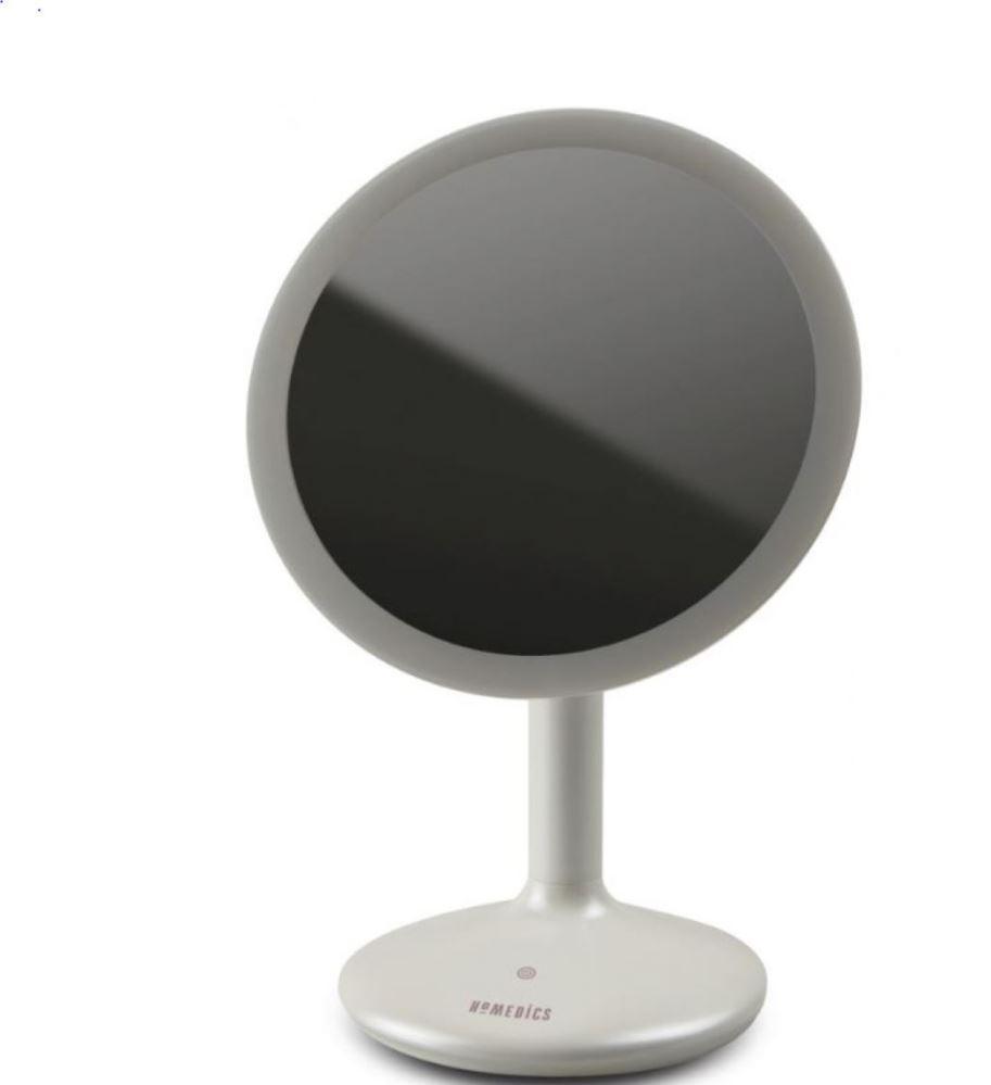 Buy Homedics LED Touch Cordless Vanity Mirror at Mighty Ape NZ