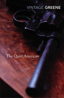 The Quiet American by Graham Greene image