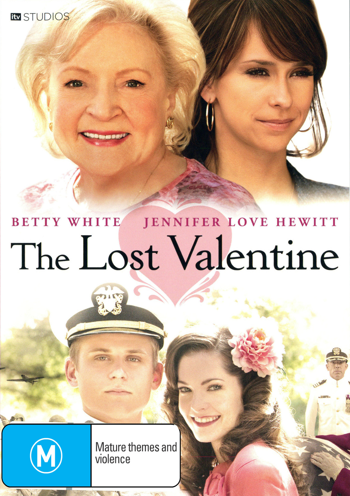 The Lost Valentine Dvd Buy Now At Mighty Ape Australia The Lost Valentine Dvd Buy Now At Mighty Ape Australia