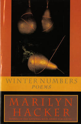 Winter Numbers by Marilyn Hacker image