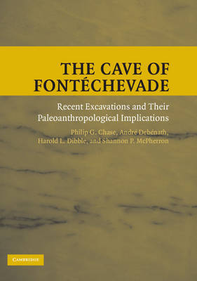 The Cave of Fontechevade by Philip G Chase image