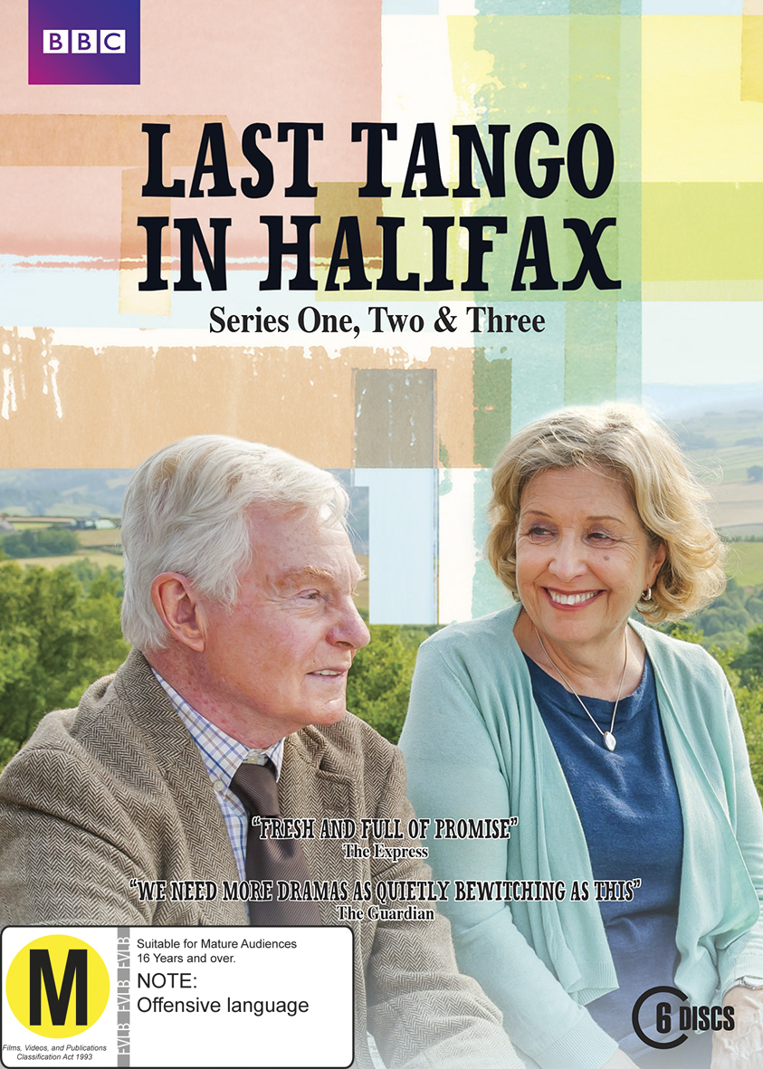 Last Tango in Halifax - Season 1-3 image