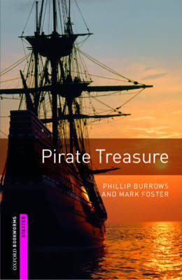 Oxford Bookworms Library: Starter Level:: Pirate Treasure by Phillip Burrows image