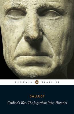 Catiline's War, the Jugurthine War, Histories by Sallust image