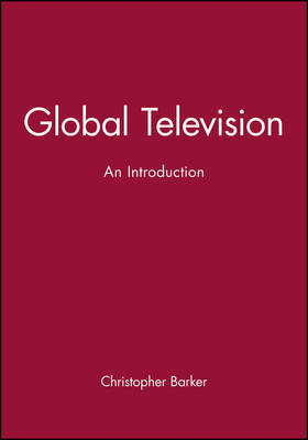 Global Television by Christopher Barker image