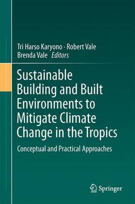 Sustainable Building and Built Environments to Mitigate Climate Change in the Tropics image