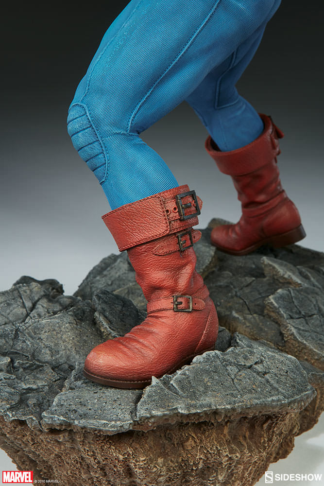 Marvel: Captain America - Avengers Assemble 15" Statue image