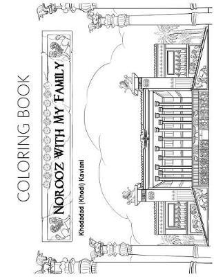 Coloring Book Norooz with My Family by Khodadad Kaviani image