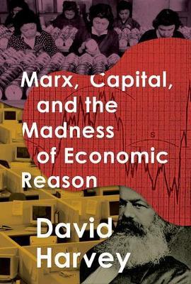 Marx, Capital, and the Madness of Economic Reason by David Harvey image