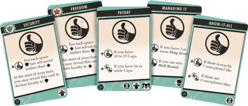 Fallout - Board Game image