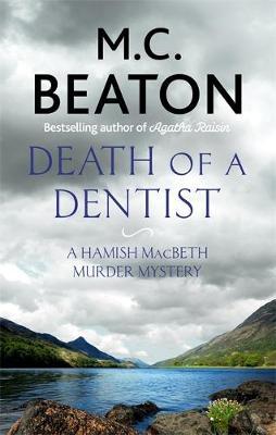 Death of a Dentist by M.C. Beaton image