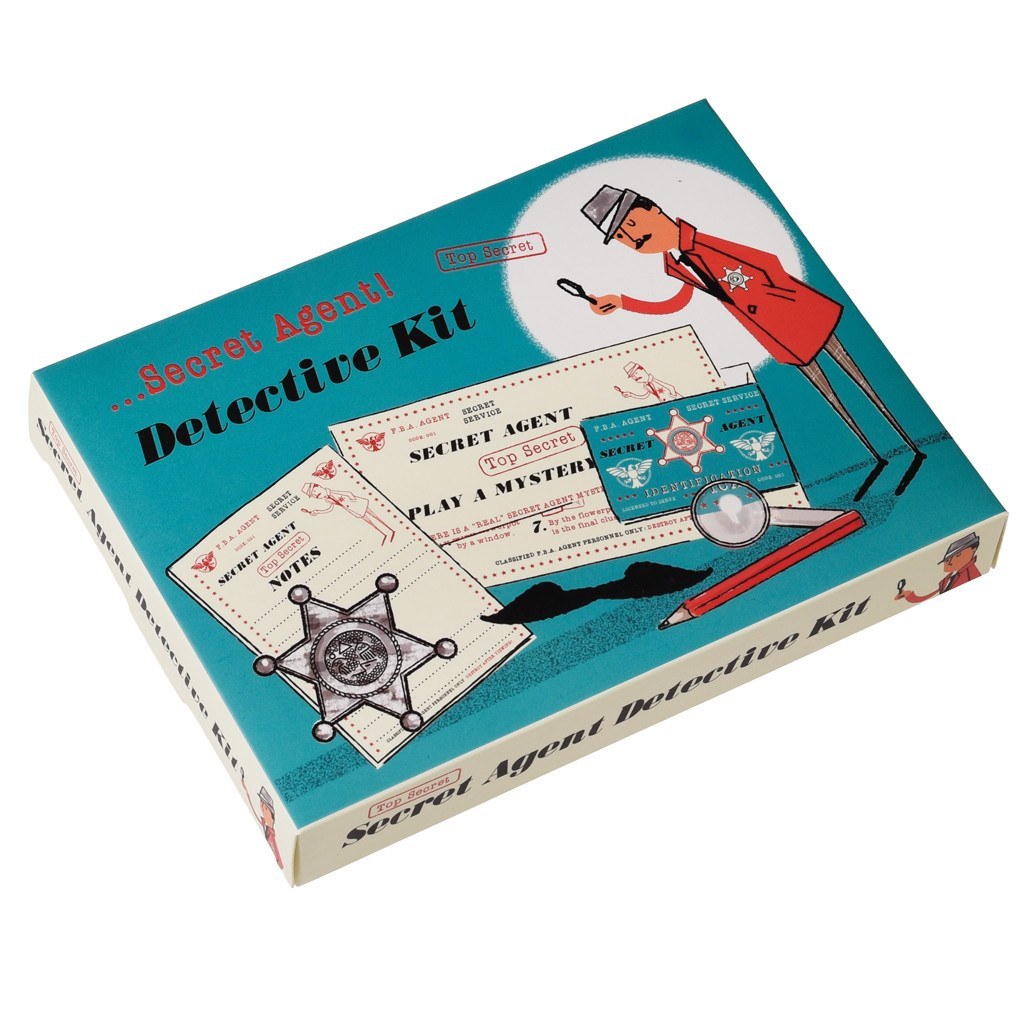 Secret Agent - Detective Kit image