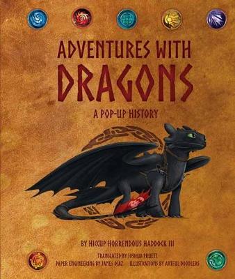 DreamWorks Dragons by Insight Editions image