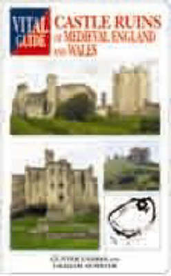 Castle Ruins of Medieval England and Wales: English and Welsh Castles by Gunter G. Endres image