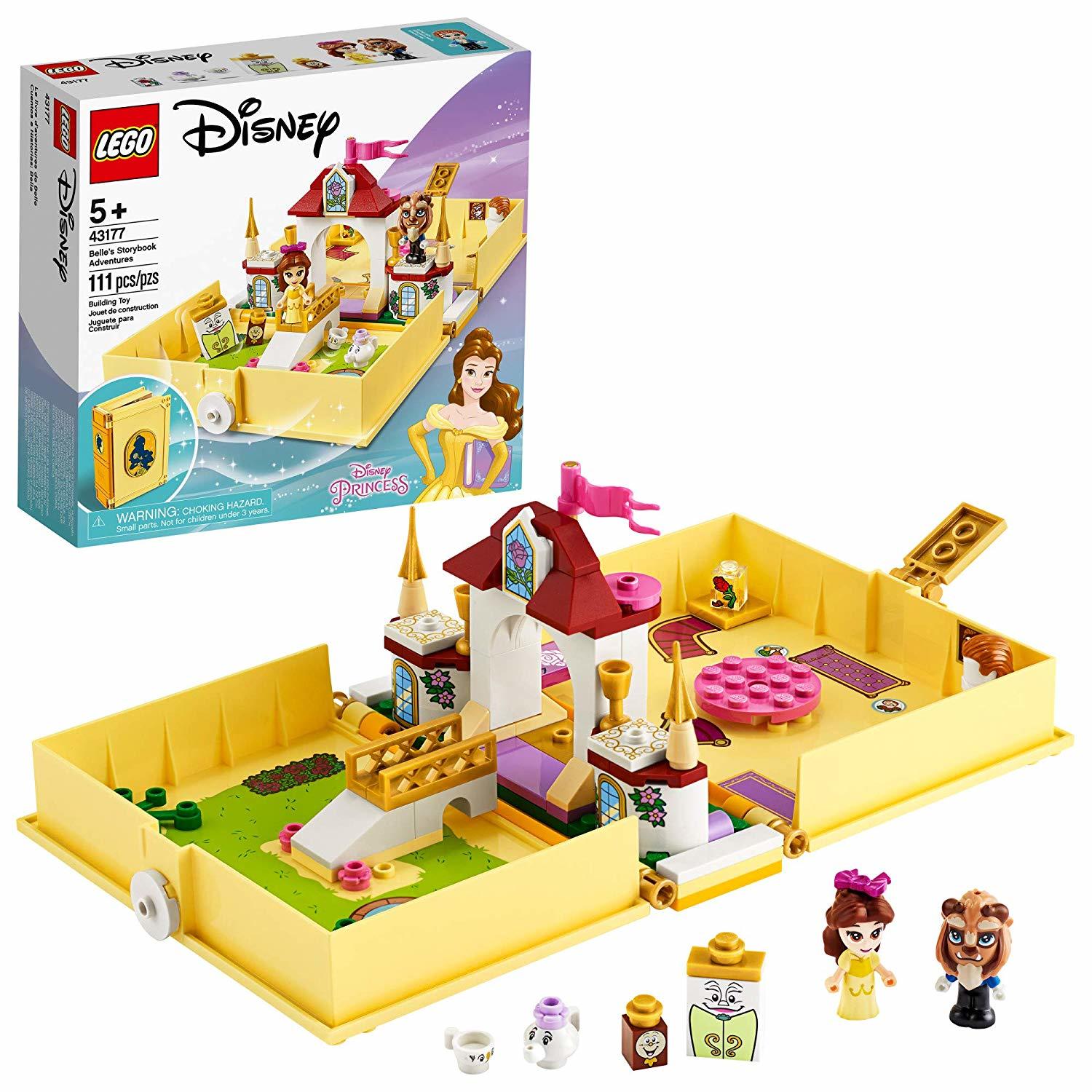 LEGO Disney - Belle's Storybook Adventures image