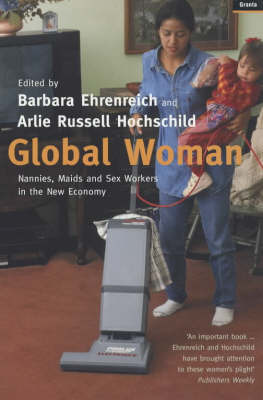 Global Woman by Barbara Ehrenreich image