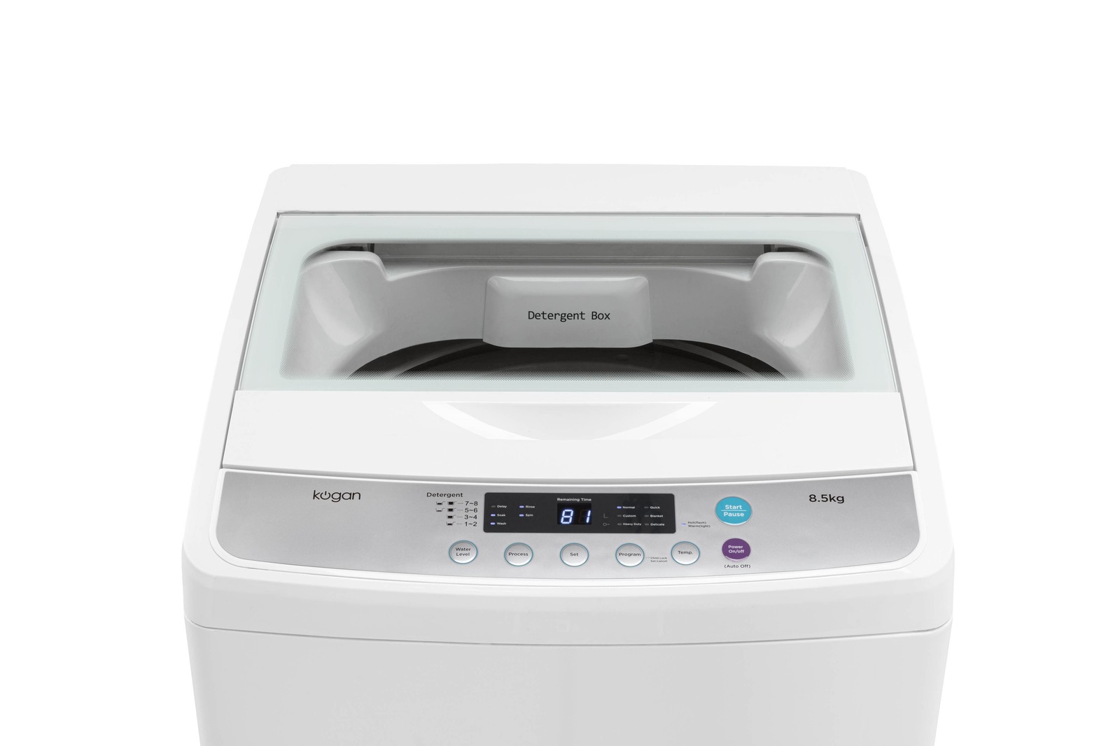 Buy Kogan 8.5kg Top Load Washing Machine at Mighty Ape NZ