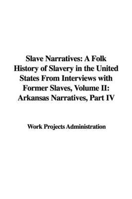 Slave Narratives image