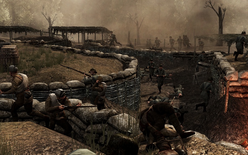 Darkest of Days for PC image
