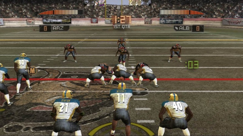 Blitz: The League for Xbox 360 image