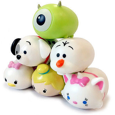 Disney Tsum Tsum: Squishies - 2 Pack