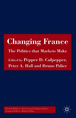 Changing France image