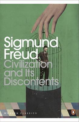 Civilization and Its Discontents by Sigmund Freud image