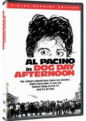 Dog Day Afternoon Special Edition (2 Disc Set) on DVD Dog Day Afternoon Special Edition (2 Disc Set) on DVD