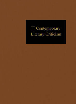 Contemporary Literary Criticism, Volume 226 image