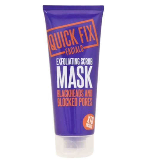 Quick Fix - Exfoliating Scrub Mask image