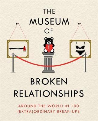 The Museum of Broken Relationships by Olinka Vistica image