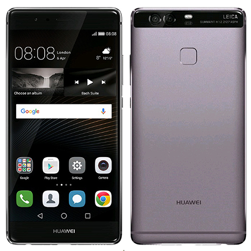 Huawei P9 Smartphone 32GB Titanium Grey image